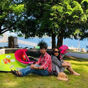 Meet your Posher, Tường